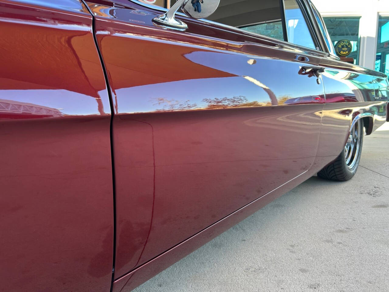 1962 Chevrolet Impala 11