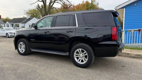 2017 Chevrolet Tahoe LT