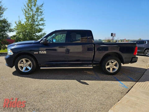 2017 RAM 1500 Express