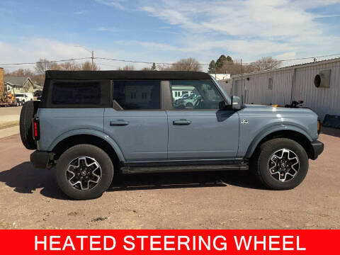 2023 Ford Bronco Outer Banks Advanced