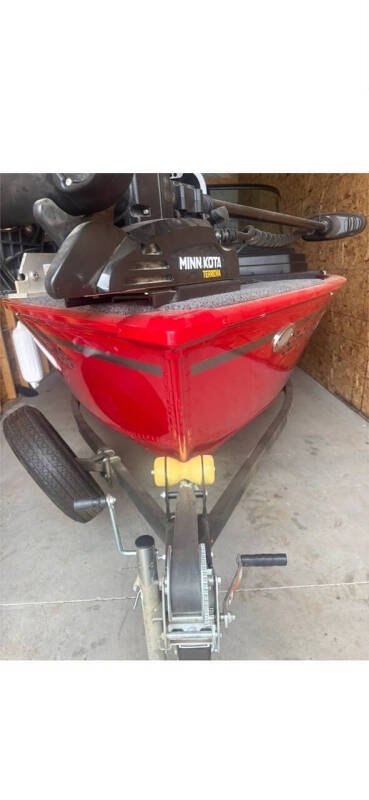 2024 Lund 1650 Rebel XL
