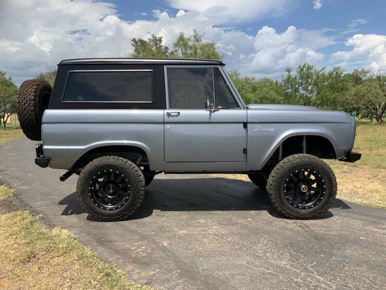 1974 Ford Bronco