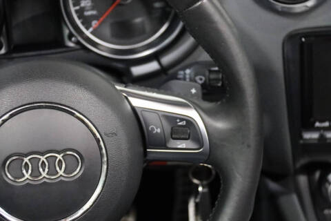 2012 Audi TT 2.0T quattro Prestige