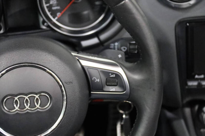 2012 Audi TT 2.0T quattro Prestige