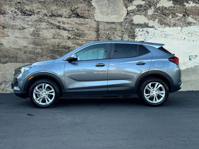 2021 Buick Encore GX Preferred