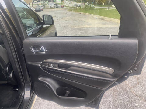 2015 Dodge Durango SXT