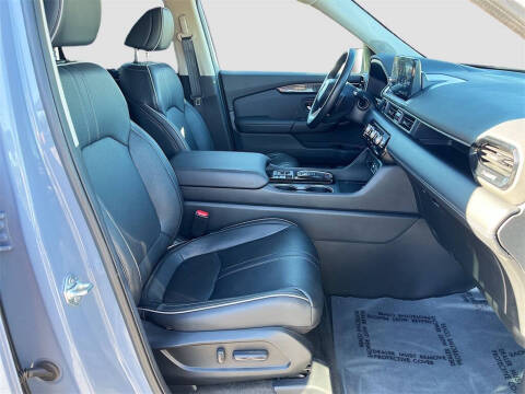 2023 Honda Pilot Elite