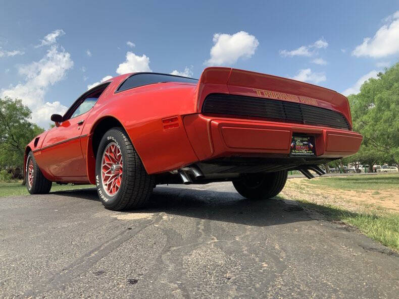 1979 Pontiac Firebird