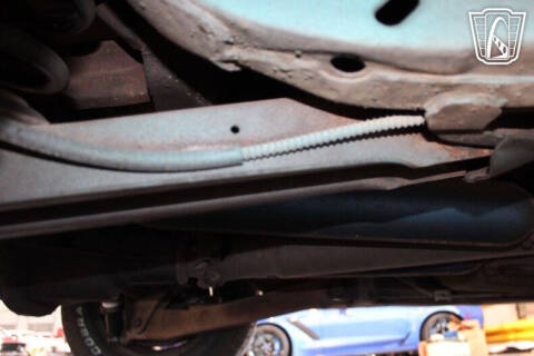 1966 Chevrolet Bel Air