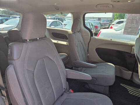 2019 Chrysler Pacifica Touring Plus