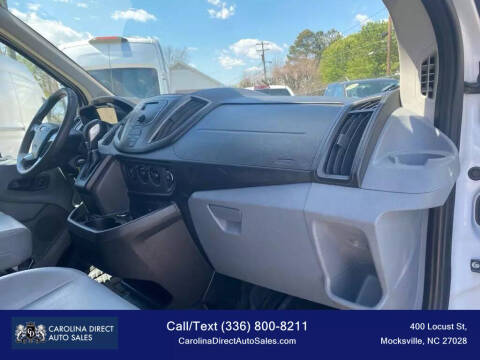 2016 Ford Transit 250