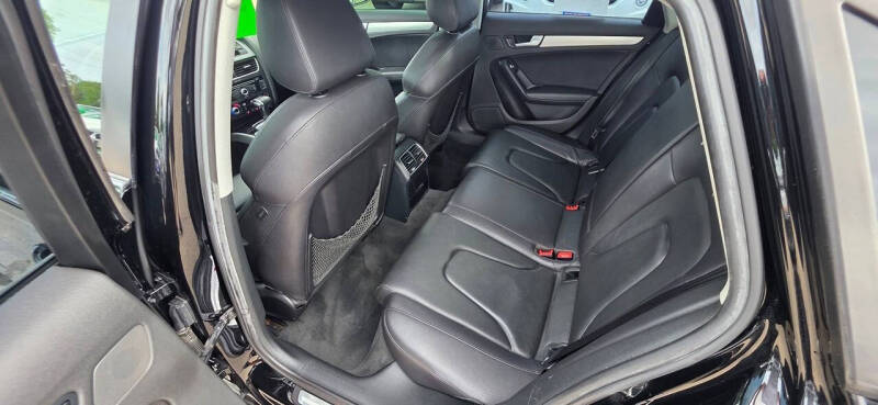 2014 Audi A4 2.0T Premium Plus
