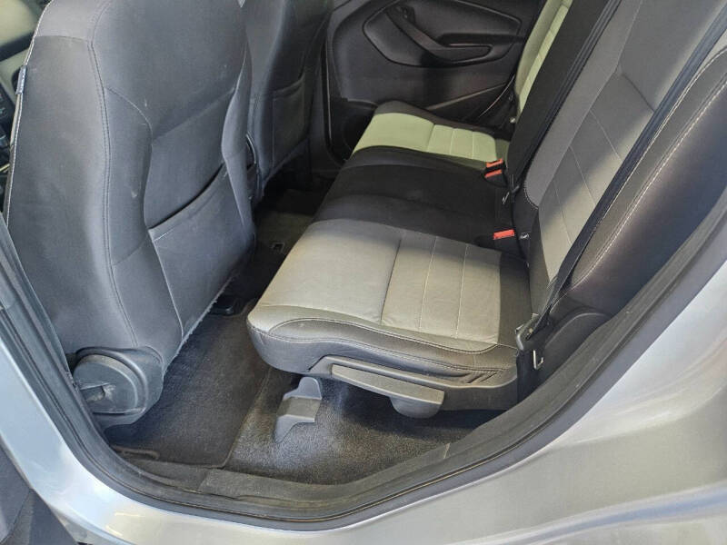 2017 Ford Escape S