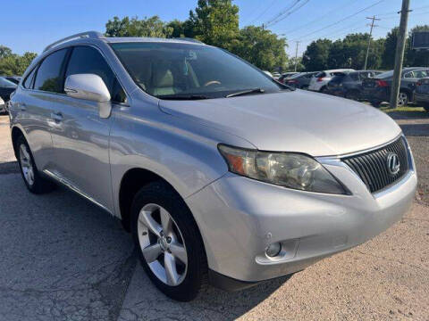 2011 Lexus RX 350 for sale at Stiener Automotive Group in Columbus OH