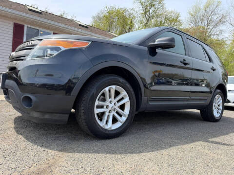 2015 Ford Explorer