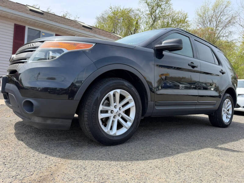 2015 Ford Explorer
