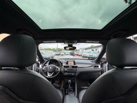 2016 BMW X1 xDrive28i