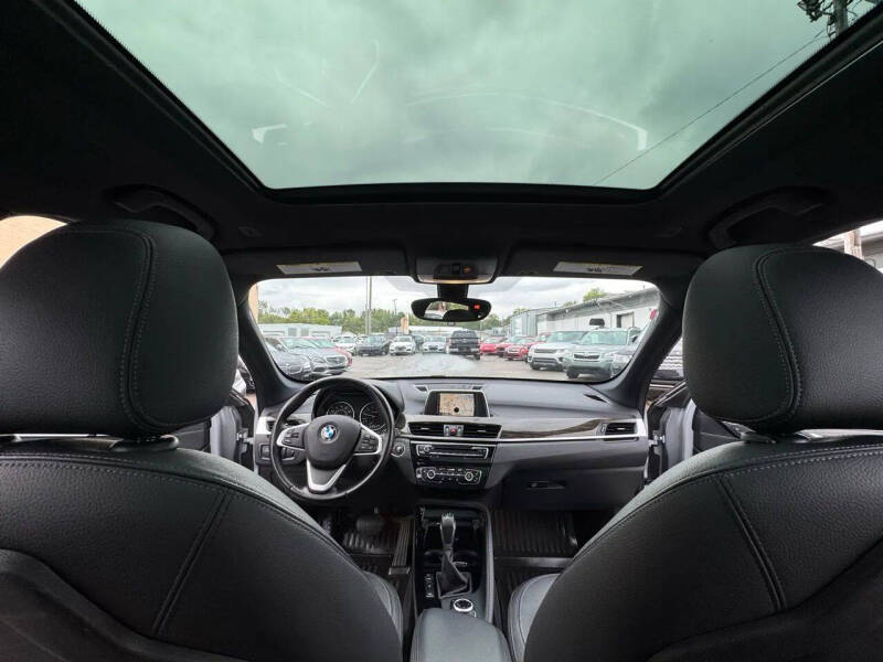 2016 BMW X1 xDrive28i