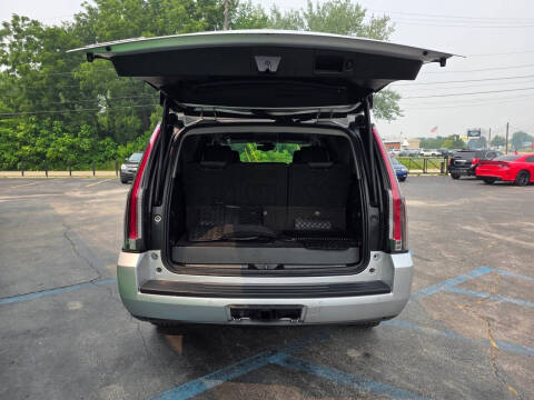 2017 GMC Yukon SLT