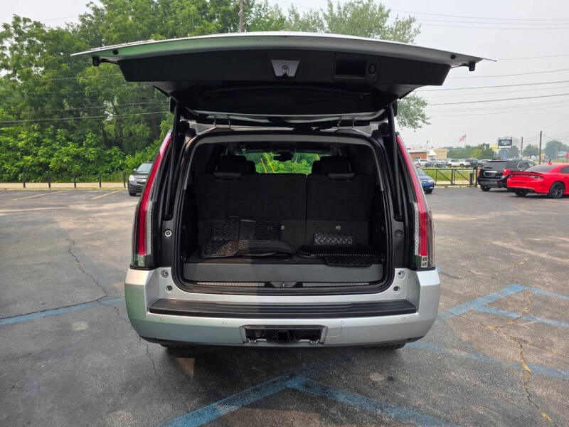 2017 GMC Yukon SLT
