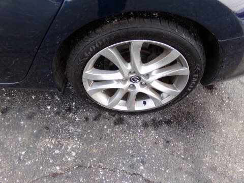 2015 Mazda MAZDA6 i Touring