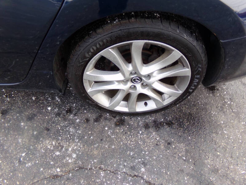 2015 Mazda MAZDA6 i Touring