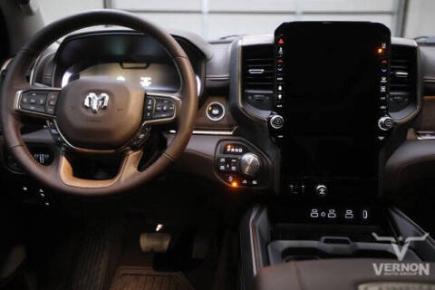 2026 RAM 1500 Limited Longhorn