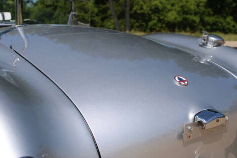 1965 Shelby Cobra