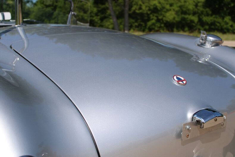 1965 Shelby Cobra