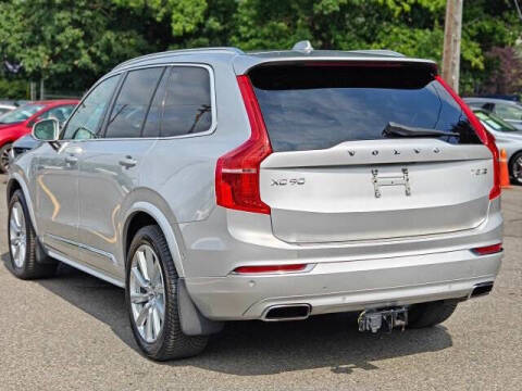 2017 Volvo XC90 T8 eAWD Inscription