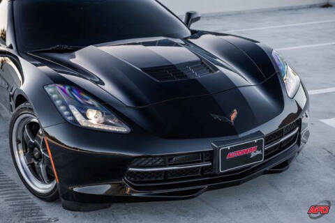 2015 Chevrolet Corvette Stingray Z51