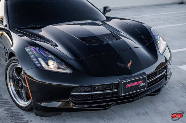 2015 Chevrolet Corvette Stingray Z51