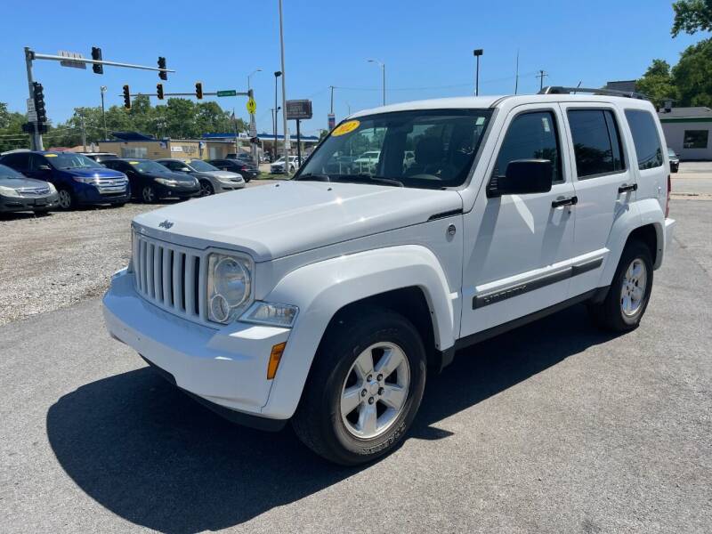 2012 Jeep Liberty for sale at Posen Motors in Posen IL