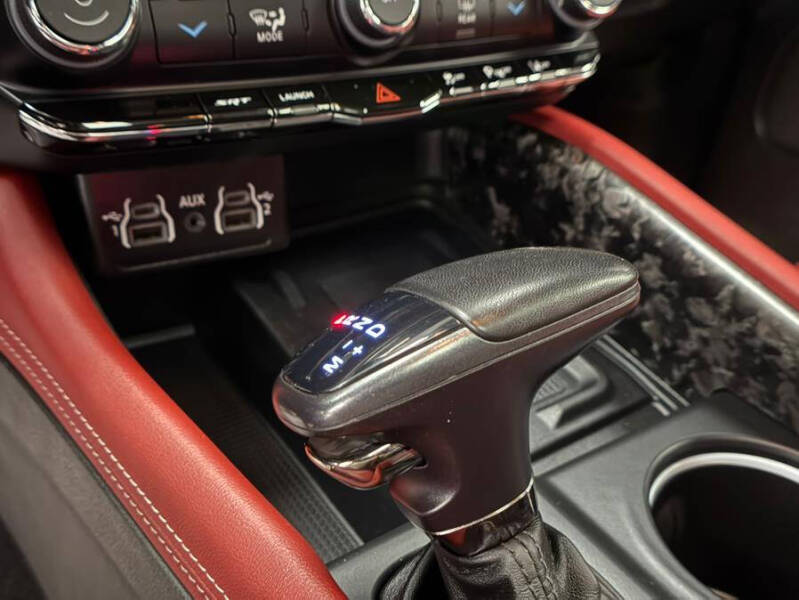 2023 Dodge Durango SRT Hellcat Premium