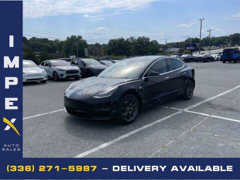 2019 Tesla Model 3 for sale at Impex Auto Sales in Greensboro NC