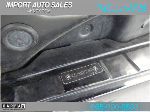 2000 BMW Z3 2.8