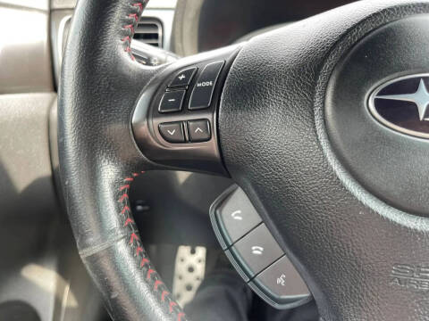 2014 Subaru Impreza WRX Limited