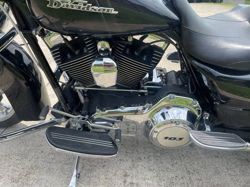2013 Harley-Davidson Street Glide