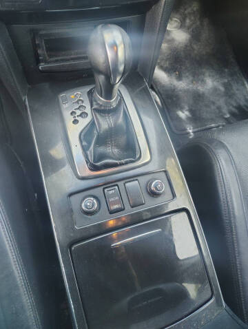2010 Infiniti FX35