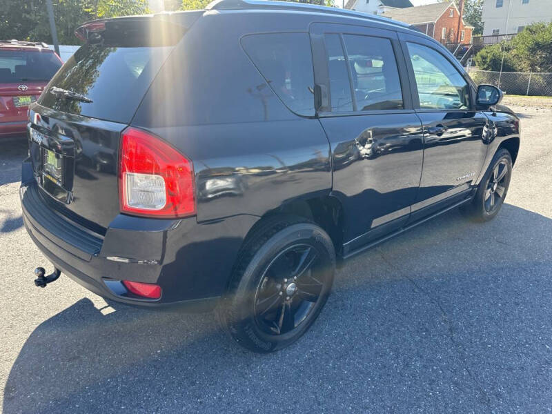 2011 Jeep Compass Sport