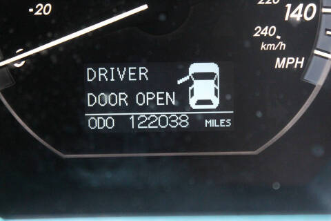 2007 Lexus RX 400h