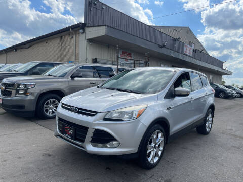 2013 Ford Escape for sale at Six Brothers Mega Lot in Youngstown OH