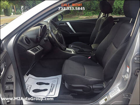 2011 Mazda MAZDA3 s Sport