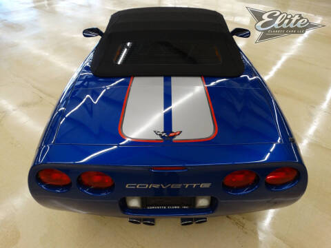 2002 Chevrolet Corvette