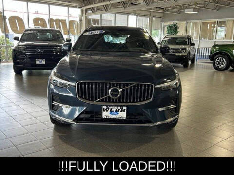 2023 Volvo XC60 B5 Plus Bright Theme