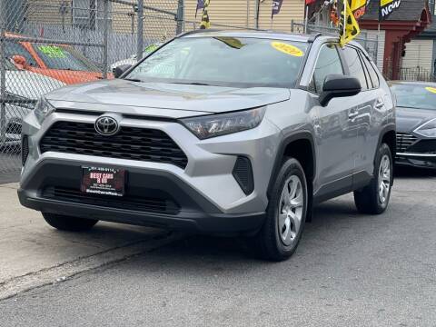 2020 Toyota RAV4 for sale at Hellcatmotors.com in Irvington NJ