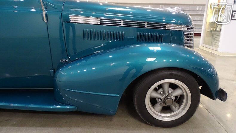 1937 Pontiac Coupe