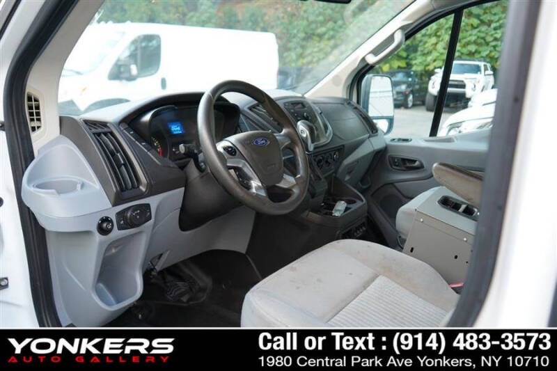 2017 Ford Transit 150