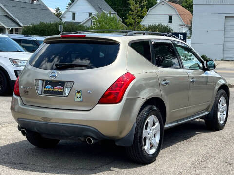 2005 Nissan Murano