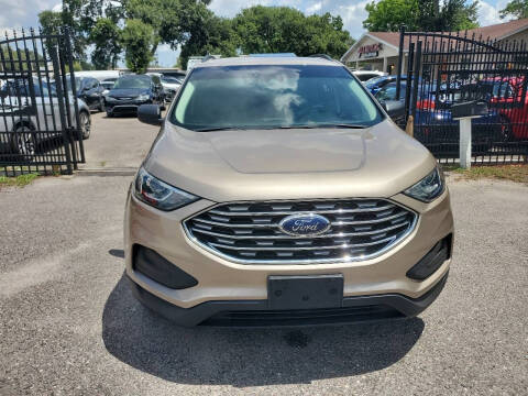 2020 Ford Edge SE